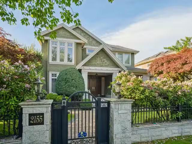 House for sale in Vancouver, British Columbia