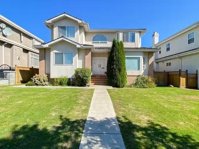 House for sale in Vancouver, British Columbia
