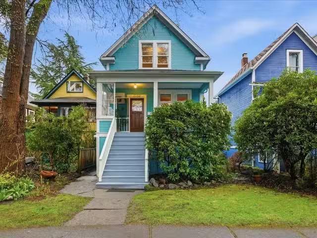 House for sale in Vancouver, Metro Vancouver Regional District