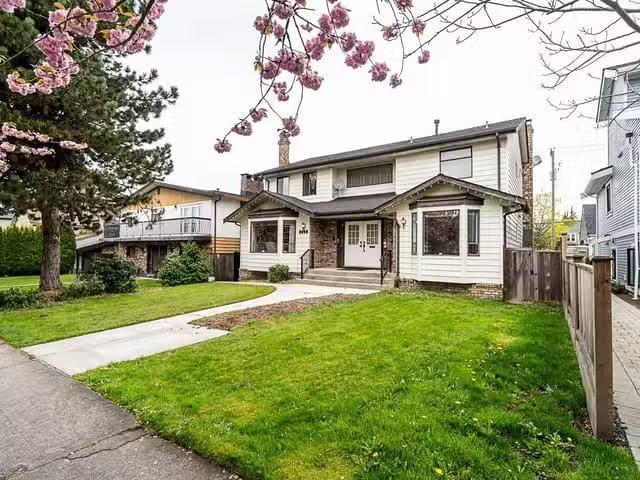 House for sale in Vancouver, British Columbia