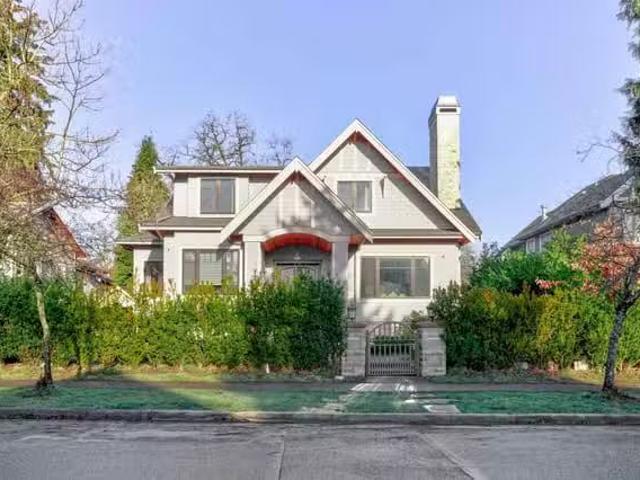 House for sale in Vancouver, British Columbia