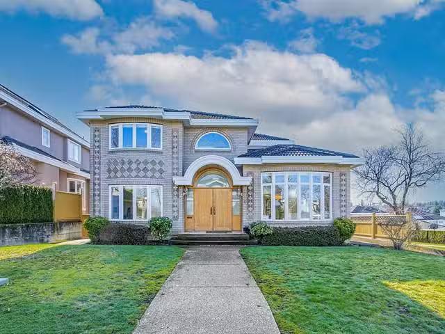 House for sale in Vancouver, British Columbia