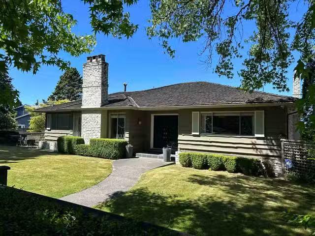 House for sale in Vancouver, British Columbia