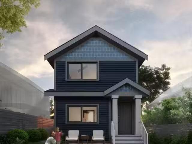 House for sale in Vancouver, British Columbia