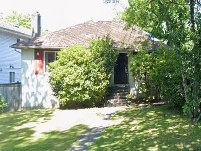 House for sale in Vancouver, British Columbia