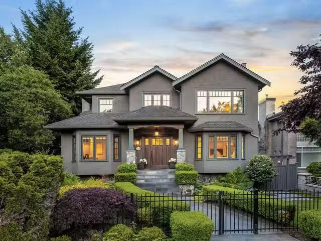 House for sale in Vancouver, British Columbia