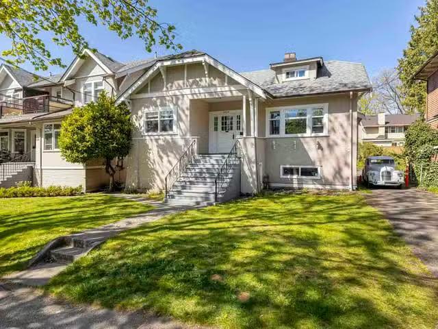 House for sale in Vancouver, British Columbia