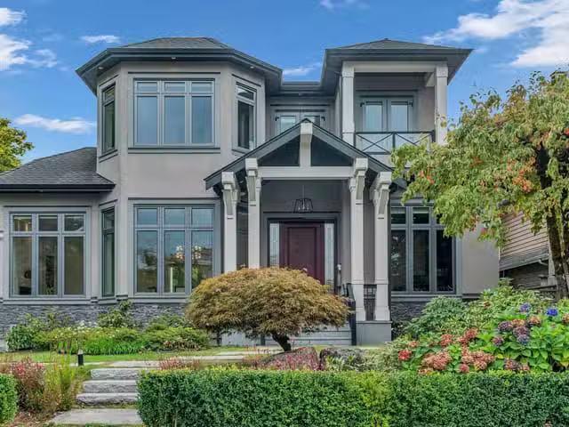House for sale in Vancouver, British Columbia