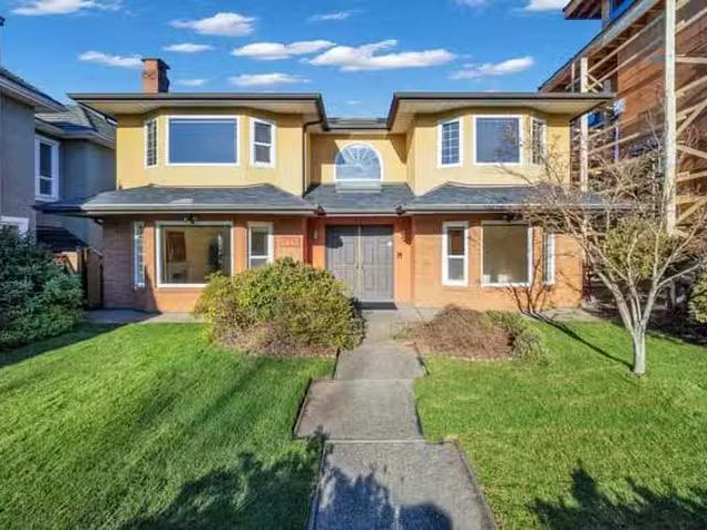 House for sale in Vancouver, British Columbia