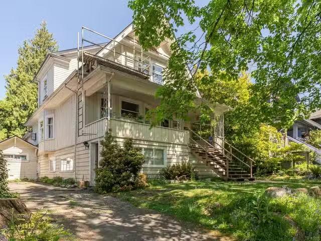House for sale in Vancouver, British Columbia