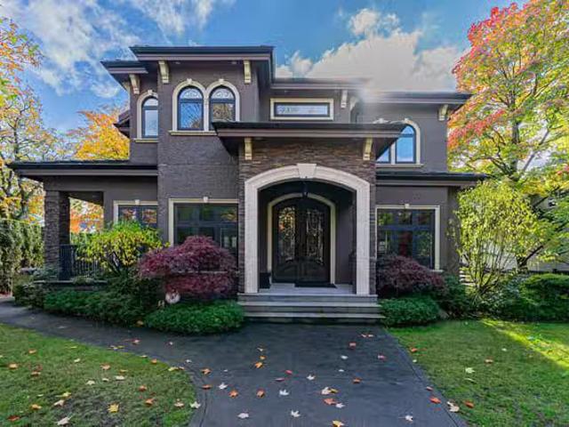House for sale in Vancouver, British Columbia