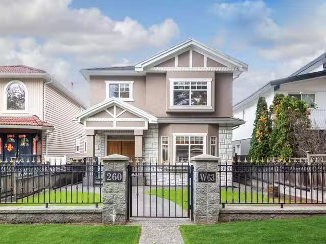 House for sale in Vancouver, Metro Vancouver Regional District