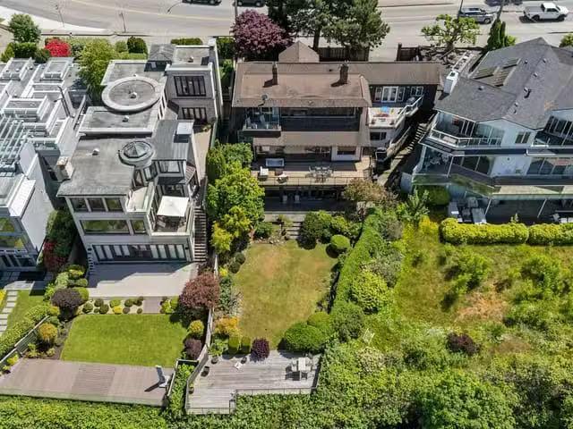 House for sale in Vancouver, British Columbia