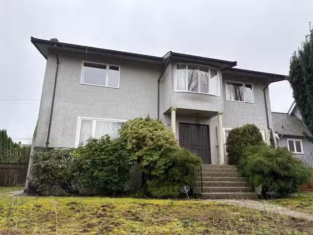 House for sale in Vancouver, British Columbia