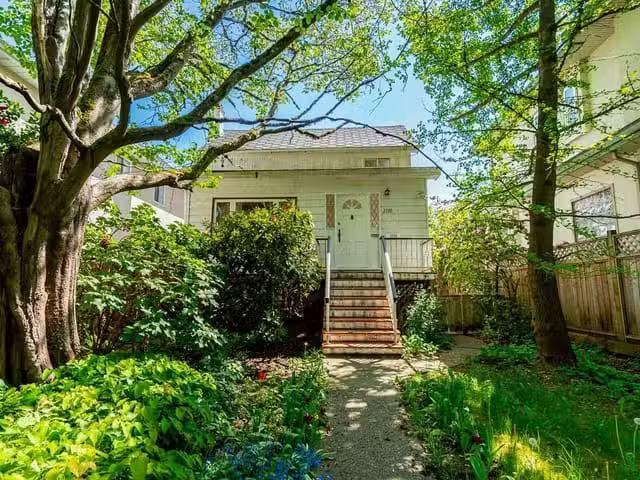 House for sale in Vancouver, British Columbia