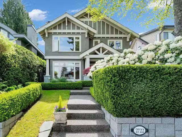 House for sale in Vancouver, British Columbia