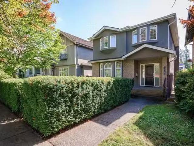 House for sale in Vancouver, British Columbia