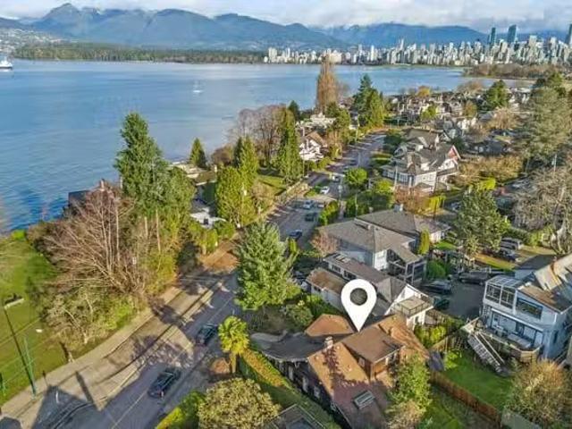 House for sale in Vancouver, British Columbia