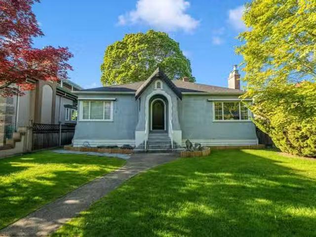House for sale in Vancouver, British Columbia