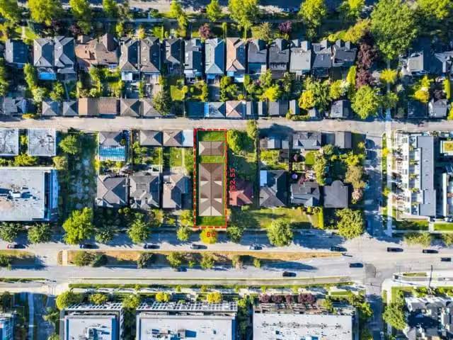 House for sale in Vancouver, British Columbia