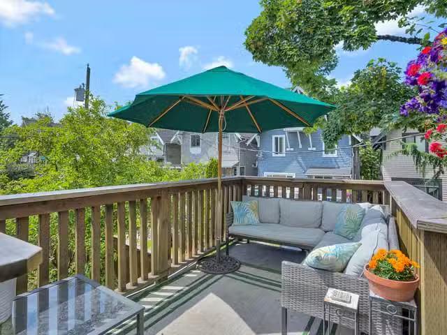 House for sale in Vancouver, British Columbia
