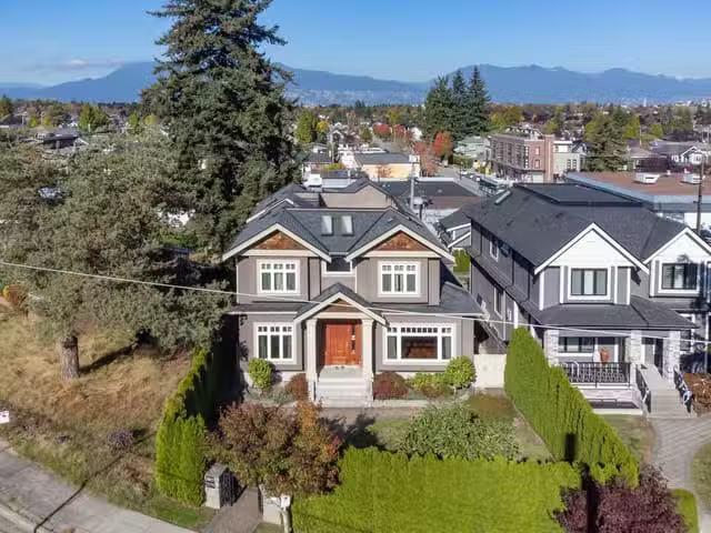 House for sale in Vancouver, British Columbia