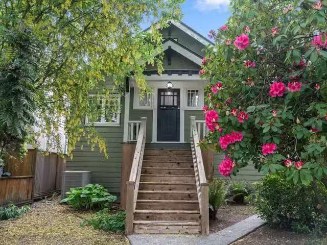 House for sale in Vancouver, British Columbia