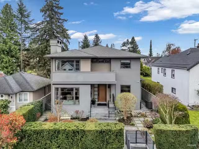 House for sale in Vancouver, British Columbia