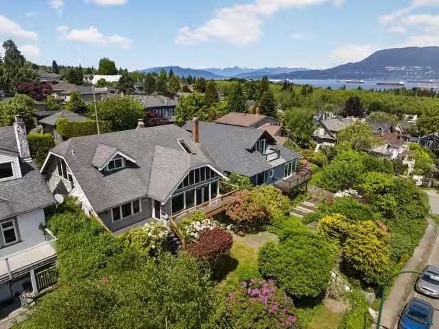 House for sale in Vancouver, British Columbia