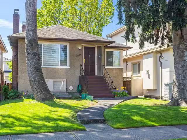 House for sale in Vancouver, British Columbia