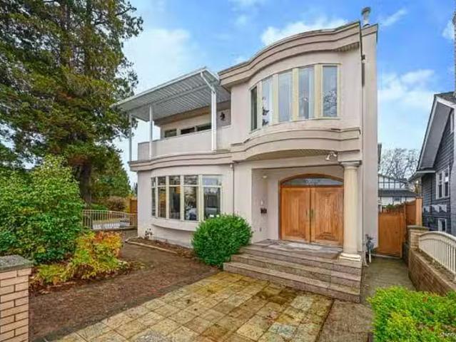 House for sale in Vancouver, British Columbia