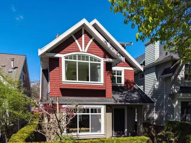 House for sale in Vancouver, British Columbia