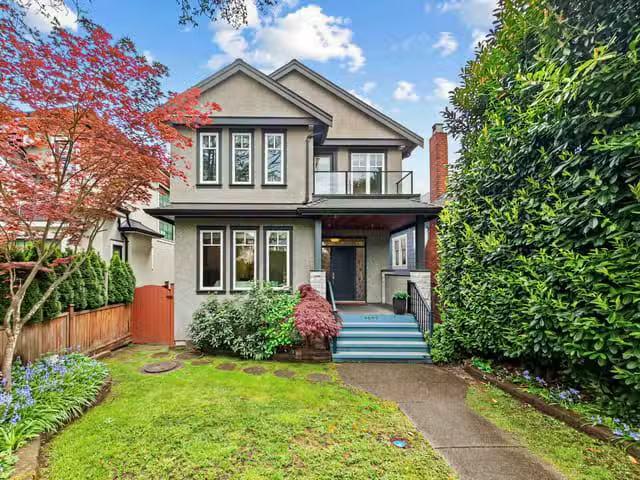 House for sale in Vancouver, British Columbia