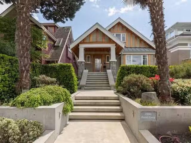 House for sale in Vancouver, British Columbia