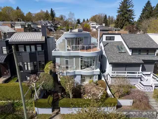 House for sale in Vancouver, British Columbia