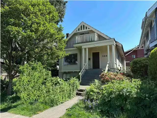 House for sale in Vancouver, British Columbia
