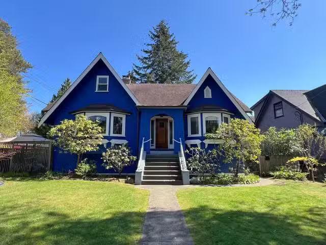 House for sale in Vancouver, Metro Vancouver Regional District
