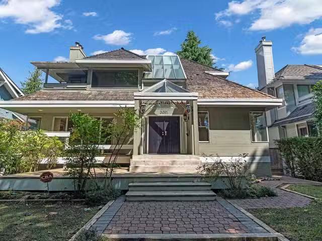 House for sale in Vancouver, British Columbia