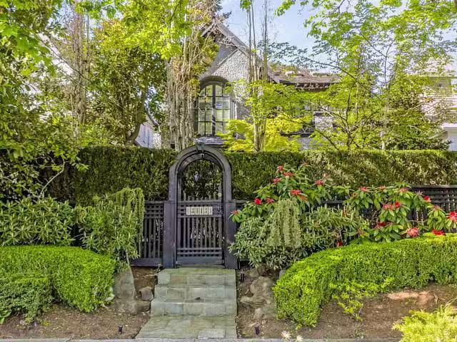 House for sale in Vancouver, British Columbia