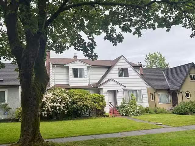 House for sale in Vancouver, British Columbia