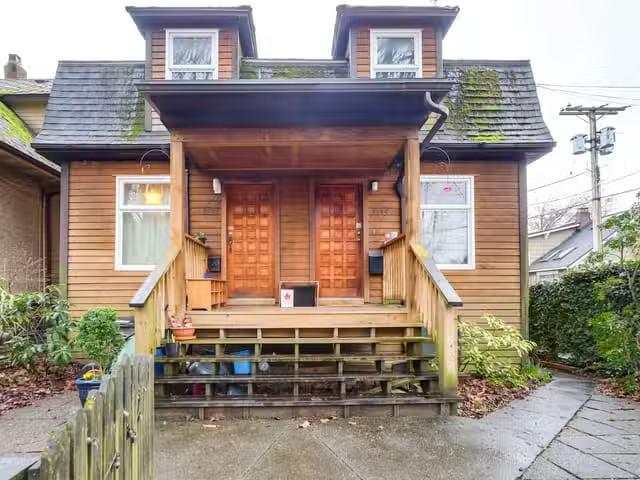 House for sale in Vancouver, British Columbia