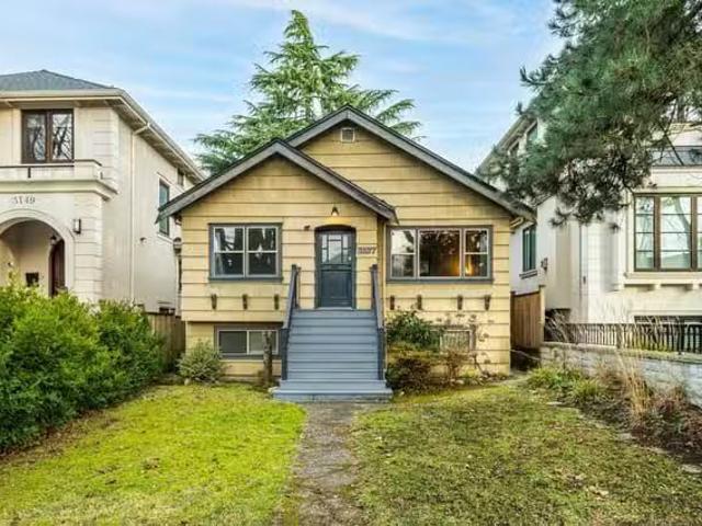 House for sale in Vancouver, British Columbia