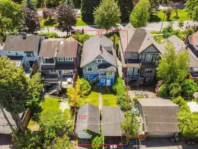 House for sale in Vancouver, British Columbia