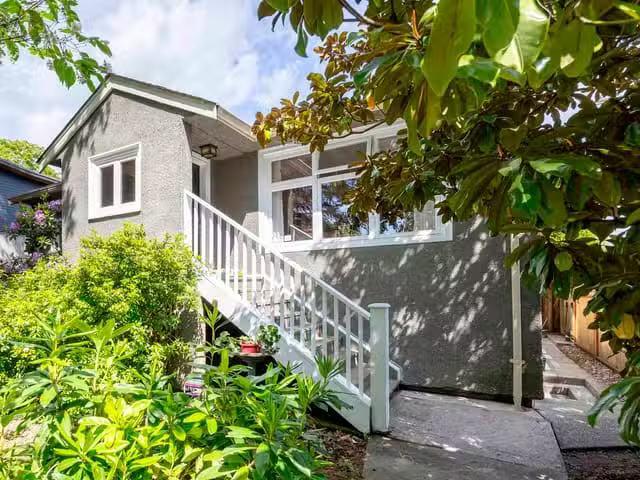House for sale in Vancouver, British Columbia