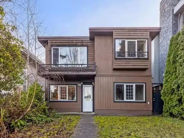 House for sale in Vancouver, British Columbia