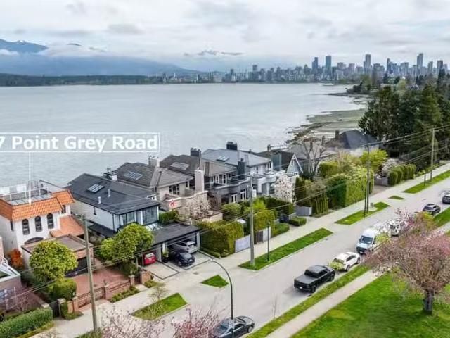 House for sale in Vancouver, British Columbia