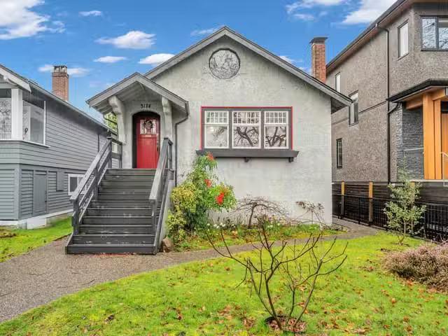 House for sale in Vancouver, British Columbia