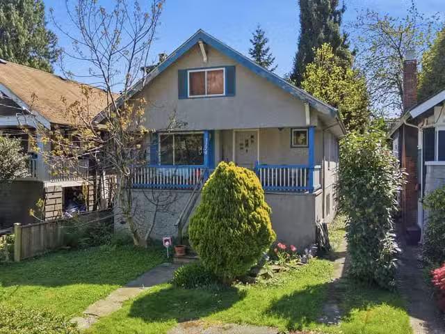 House for sale in Vancouver, British Columbia