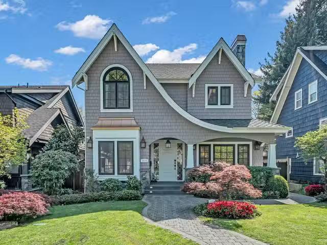 House for sale in Vancouver, British Columbia