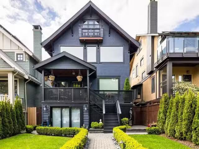 House for sale in Vancouver, British Columbia
